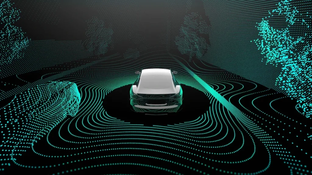 Sistem LIDAR Car