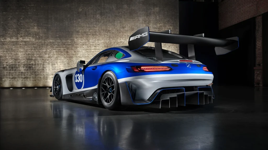 AMG GT3 Édition 130Y