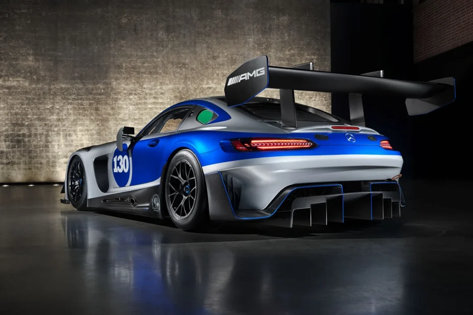 GT3 Édition 130Y : Le Dernier Souffle du V8 de Mercedes-AMG