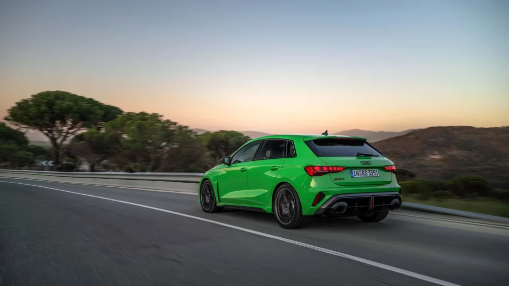 Audi RS3 2025