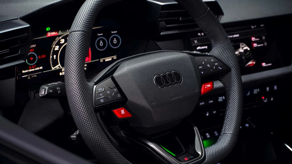 Audi RS3 2025