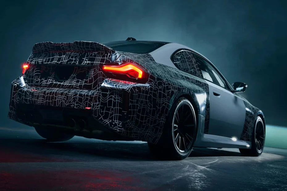 BMW M2: New Sports Model Promises to Exceed 500 hp and Impress