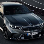 BMW M5 Touring 2025: O Que Esperar da Perua Que Encanta os Fãs?