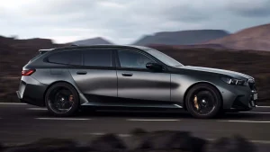 BMW M5 Touring 2025: ¿Qué Esperar de la Familiar Que Encanta a los Fans?