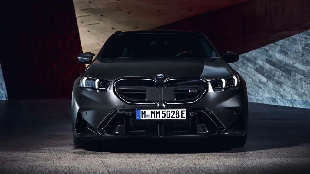 BMW M5 Touring 2025