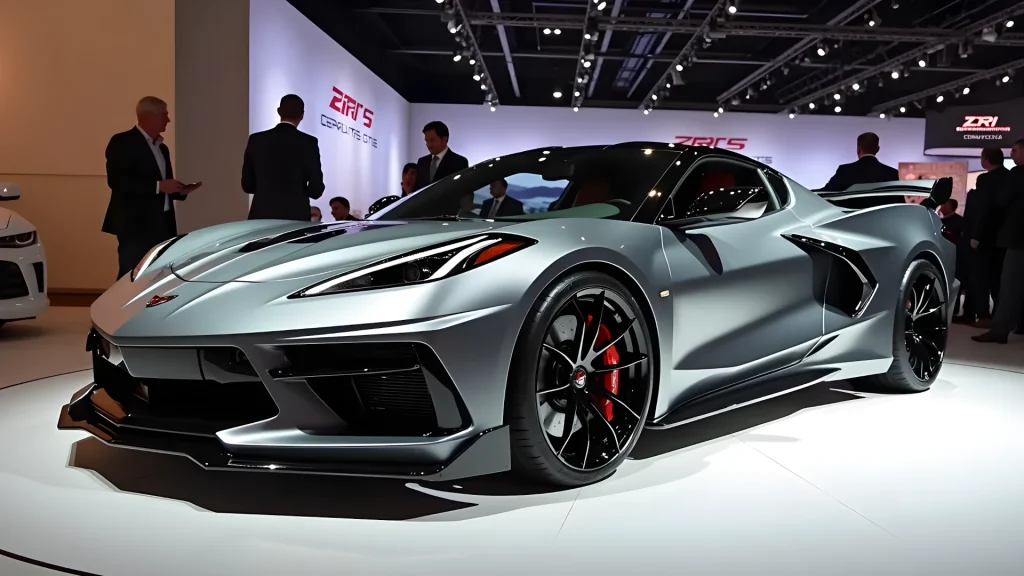 Chevrolet Corvette ZR1