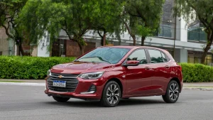 Chevrolet Onix 2025 : Découvrez toutes les innovations concernant ce lancement