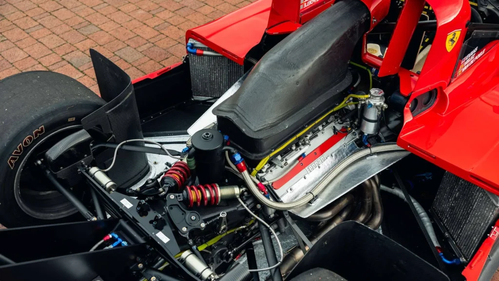 Ferrari 333 SP Evoluzione