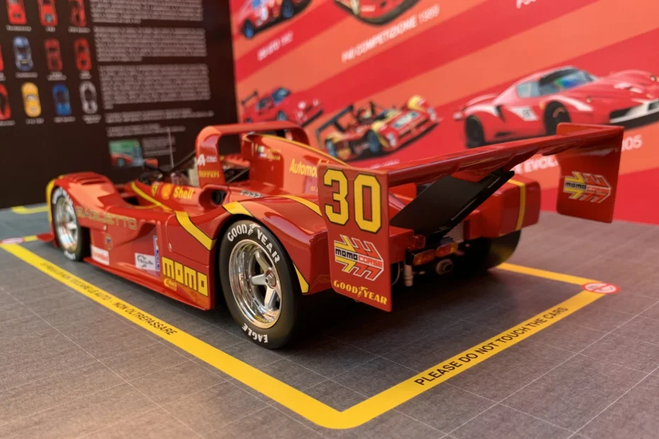 Ferrari 333 SP Evoluzione