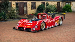 Ferrari 333 SP Evoluzione - 5