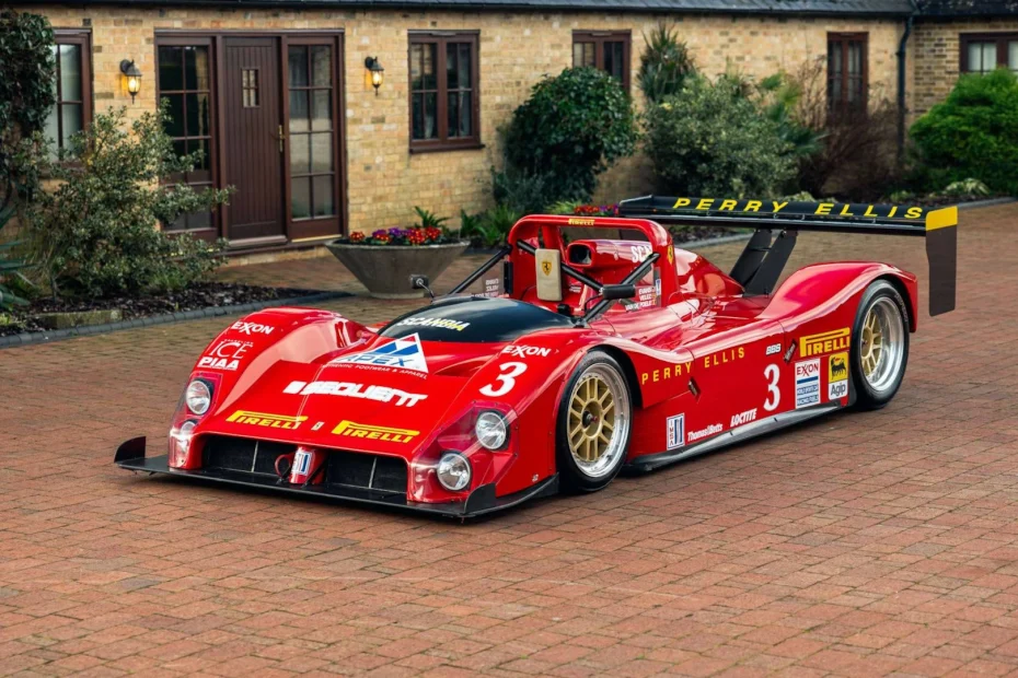 Ferrari 333 SP Evoluzione - 5