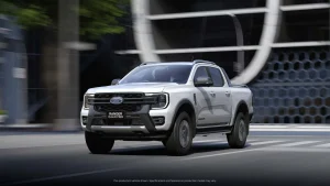 Nova Ranger Électrique : Que Attendre de la Pick-up du Futur en 2027 ?