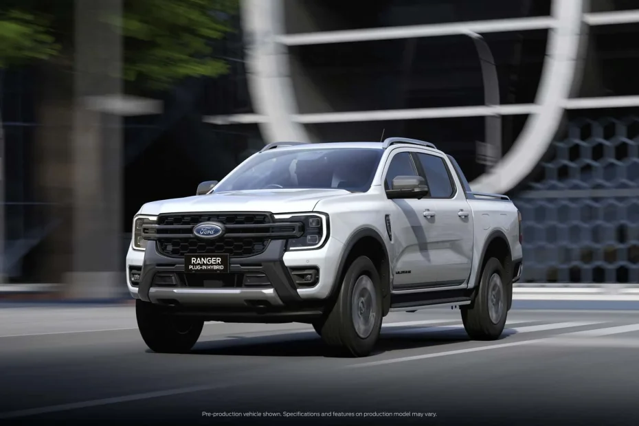 Nova Ranger Électrique : Que Attendre de la Pick-up du Futur en 2027 ?