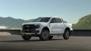 New Electric Ranger: What to Expect from the Pickup of the Future in 2027?