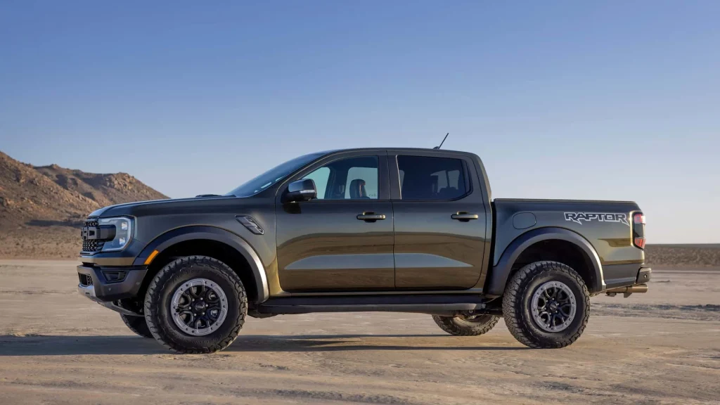 Ford Ranger Raptor