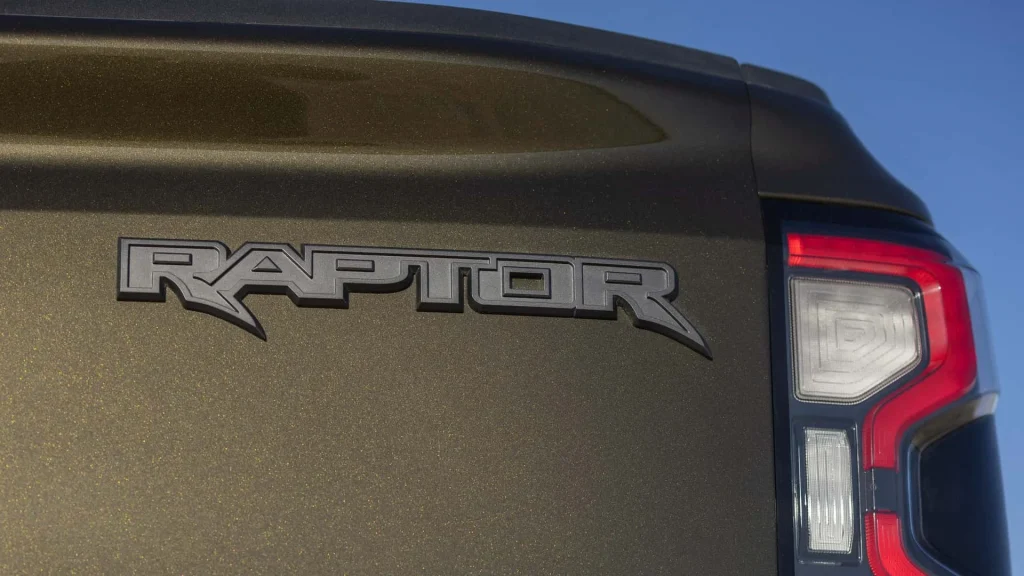 Ford Ranger Raptor