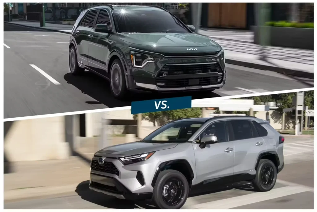 Hybrid vs Plug-in Hybrid