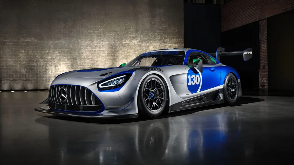 Mercedes-AMG GT3 Édition 130Y