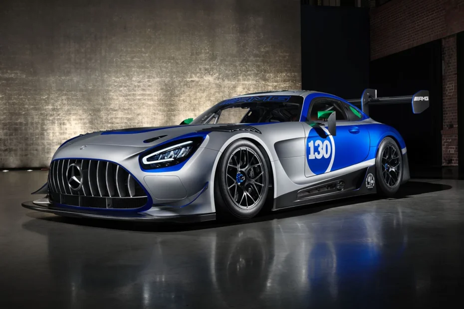 Mercedes-AMG GT3 Edition 130Y