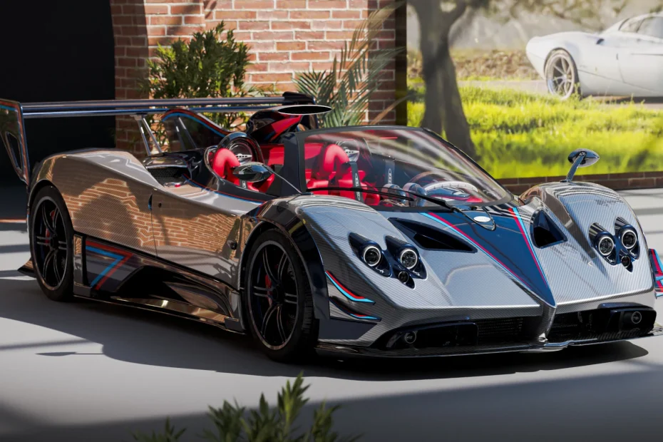 Pagani Zonda Arrivederci : Le Dernier Hymne d'une Supercarre Inégalable