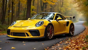 Discover the History of Ruf Automobile and its cars based on Porsche