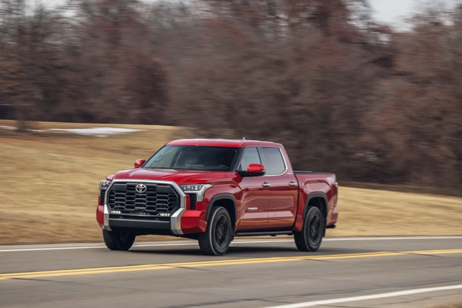 Toyota Tundra 2025 : Qu'est-ce qui a changé et quelles surprises allez-vous trouver ?