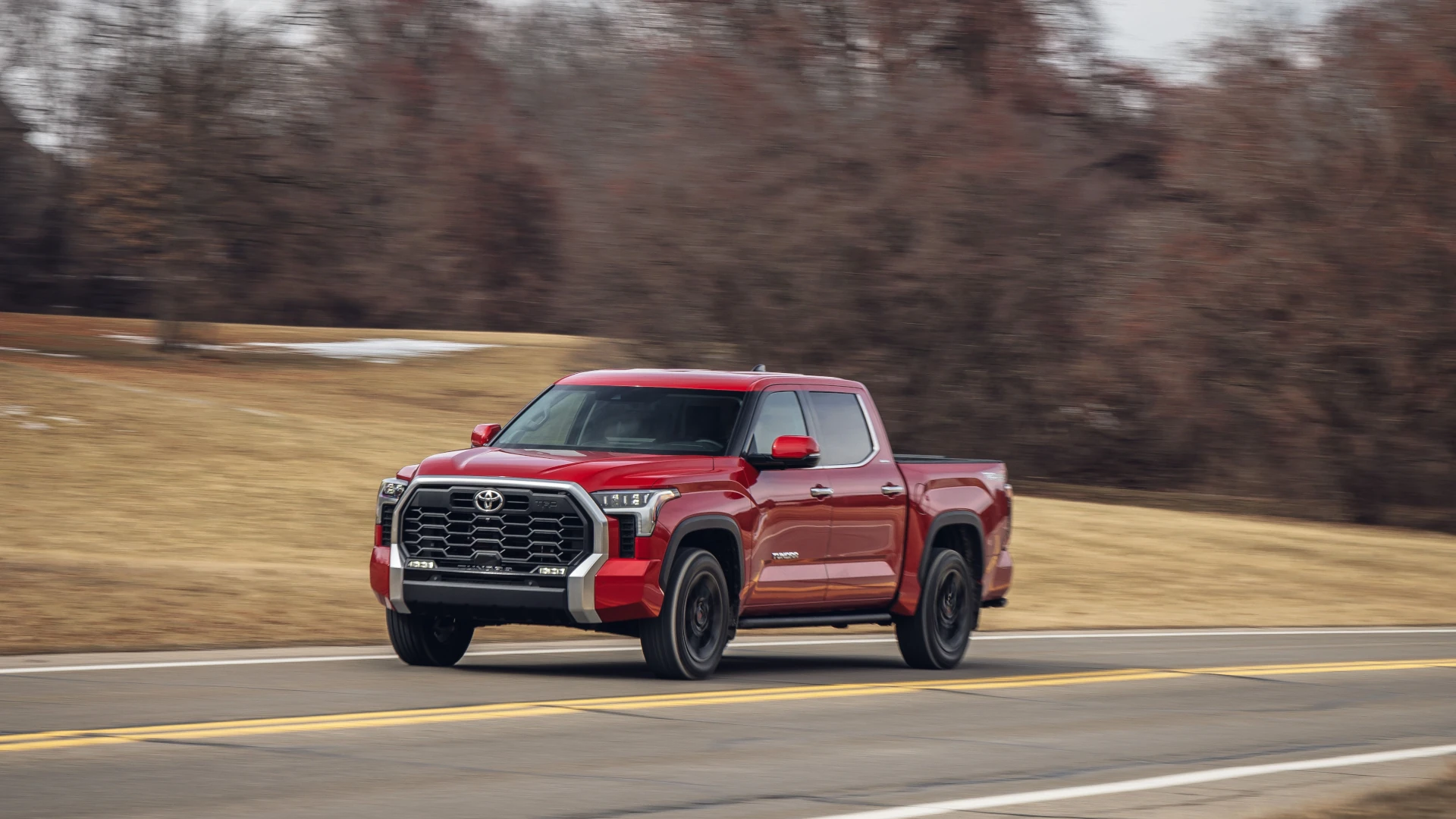 Toyota Tundra 2025 : Qu'est-ce qui a changé et quelles surprises allez-vous trouver ?