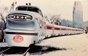 GM Aerotrain: Discover the Dream of Modernizing Trains That Didn't Work Out