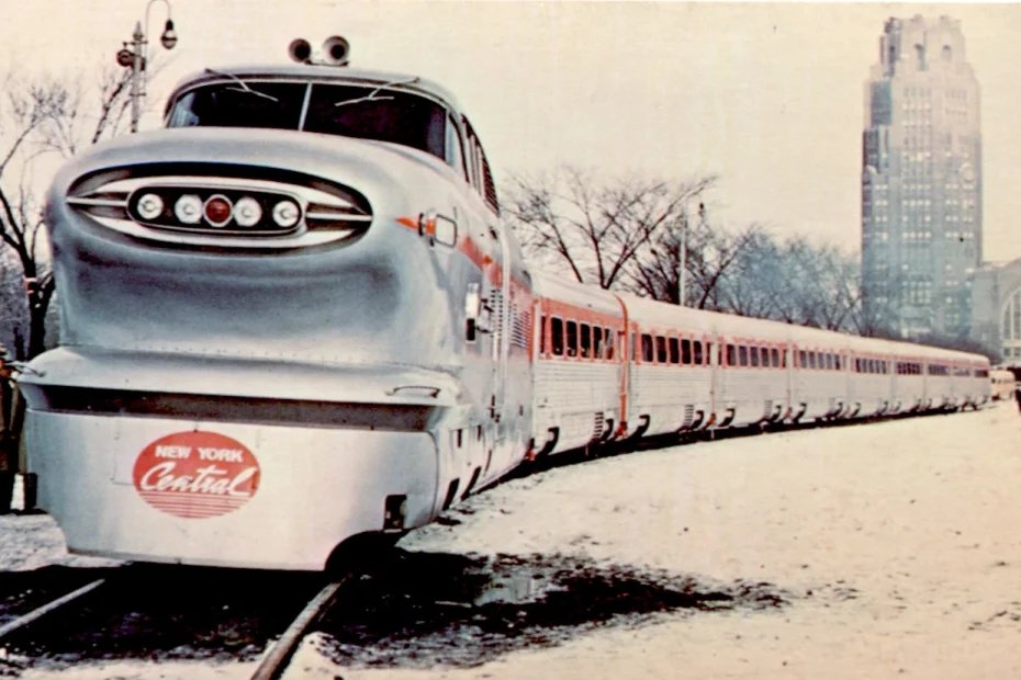 GM Aerotrain: Conoce el Sueño de Modernizar Trenes Que No Salió Bien