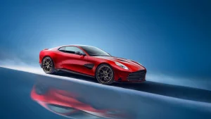 Aston Martin Vanquish: 最後の偉大な V12、空力的デザインと卓越したパワー