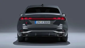 Nuevo Audi A5 2025: Cambios en la Nomenclatura e Innovaciones Técnicas