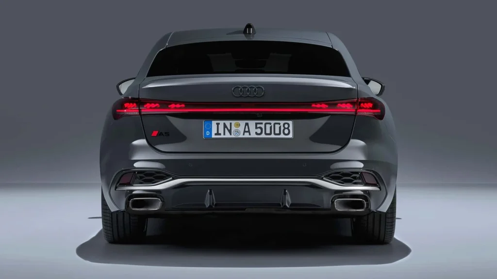 Audi A5 2025