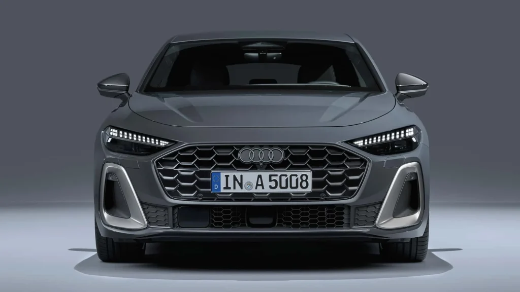 Audi A5 2025