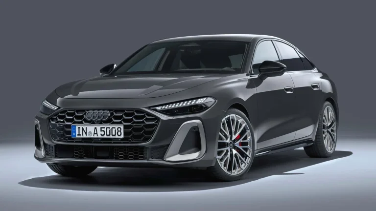Audi A5 2025