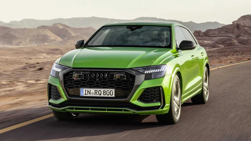 Audi RS Q8