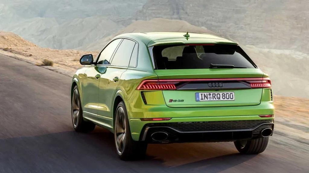 Audi RS Q8