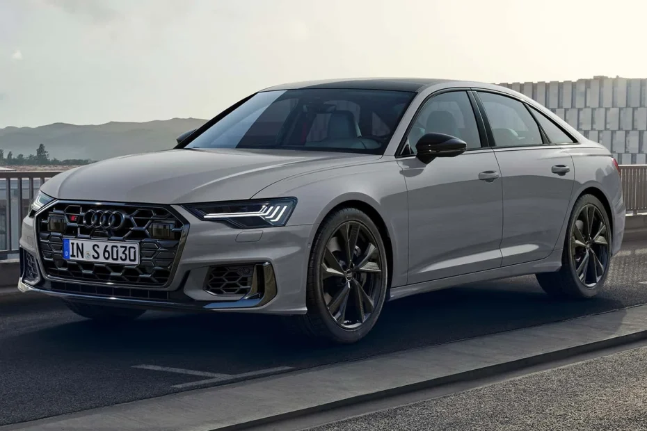 Audi S6 et S7 : L'Exclusivité de la Nardo Sport Edition en 2025