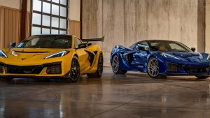 Chevrolet Corvette ZR1 2025: El Coche V8 Más Poderoso de la Historia