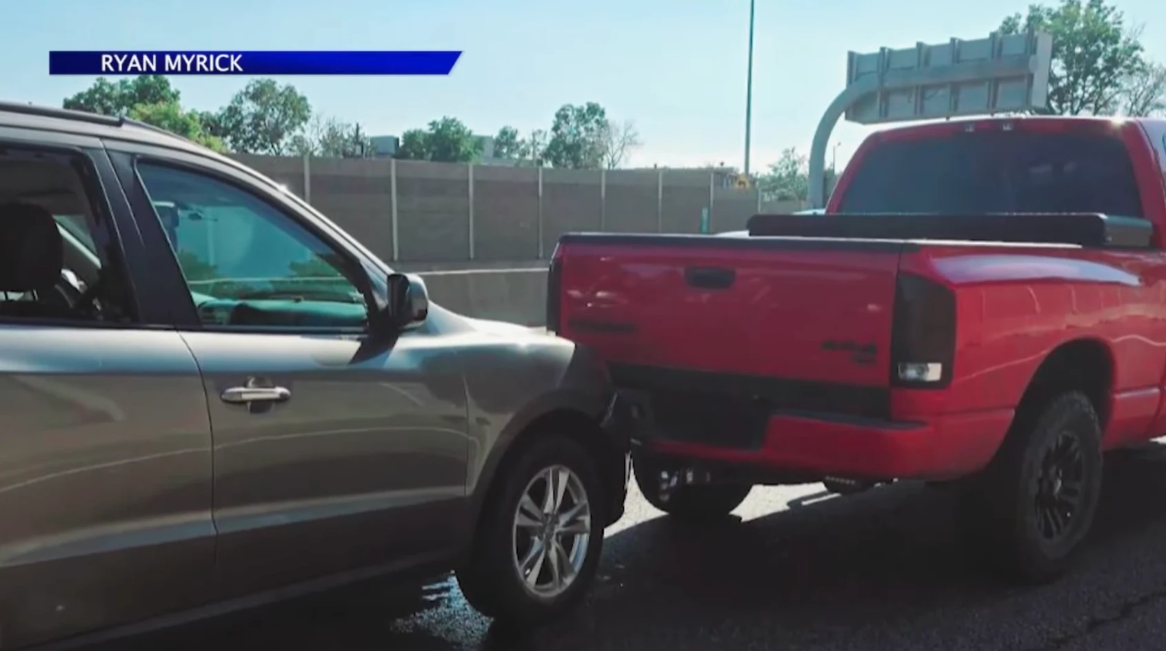 Colorado Accident