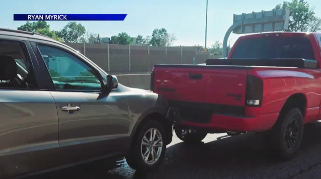 Accident du Colorado