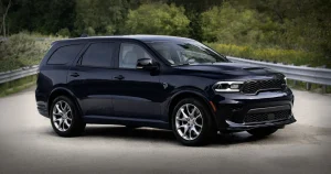 Dodge Durango Hellcat Hammerhead 2025