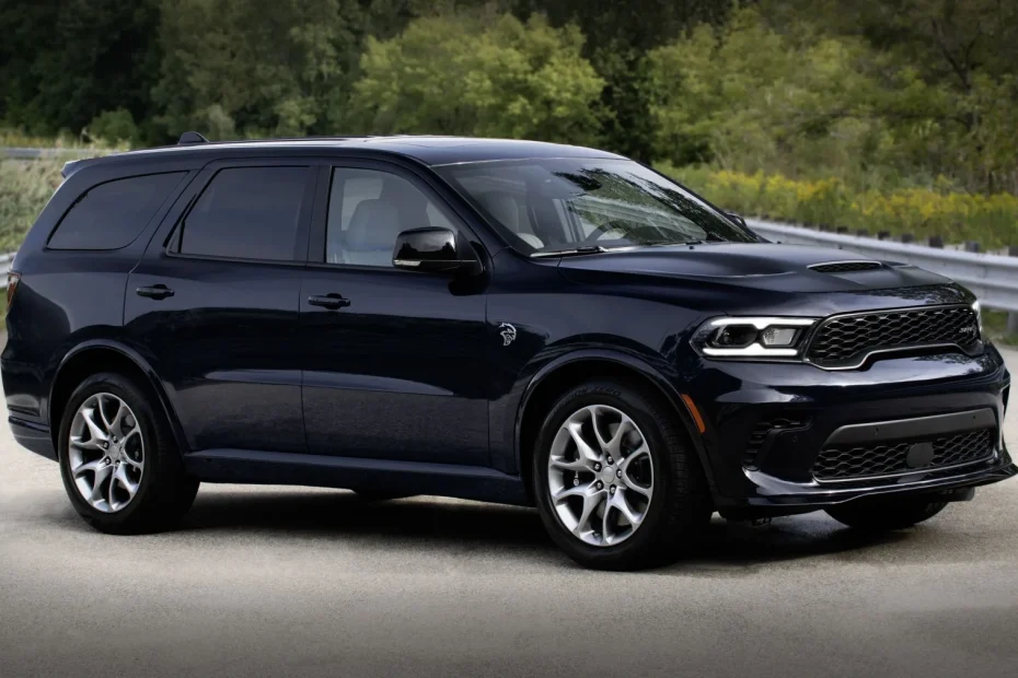 Dodge Durango Hellcat Hammerhead 2025