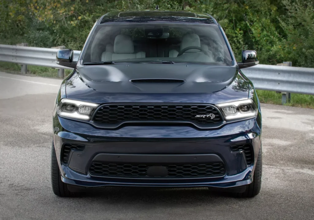 Dodge Durango Hellcat Hammerhead 2025