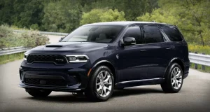 Dodge Durango Hellcat Hammerhead 2025: The Last Flight of the Hemi V-8