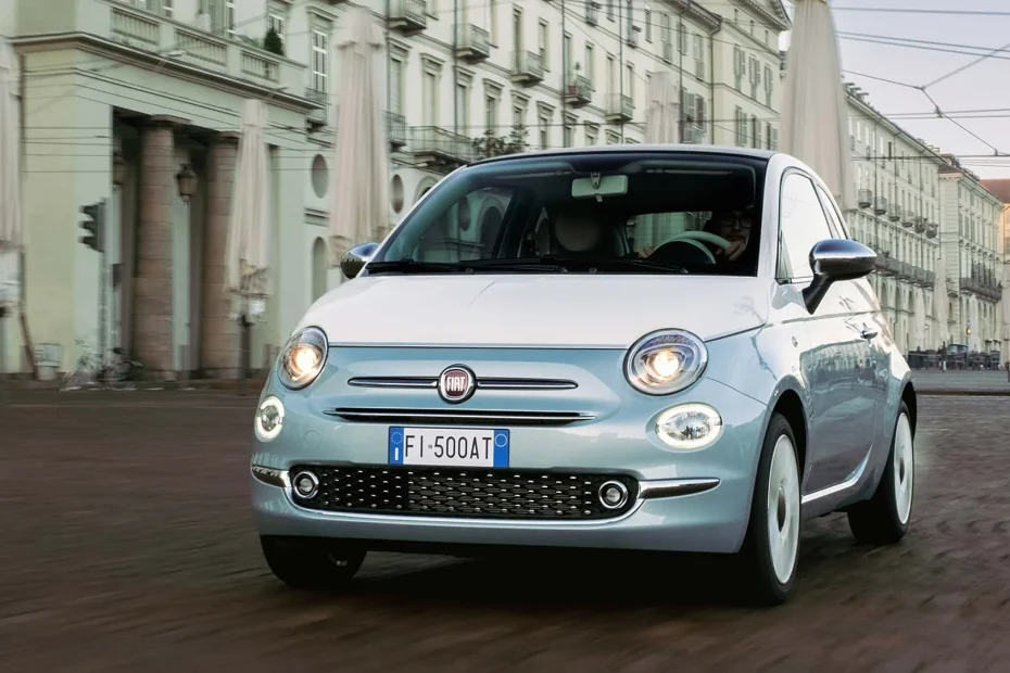 Fiat 500 : Fin de la Production en Europe et Nouvelle Usine en Algérie