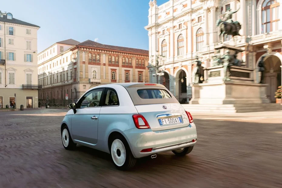 Fiat 500: Fin de la Producción en Europa y Nueva Fábrica en Argelia