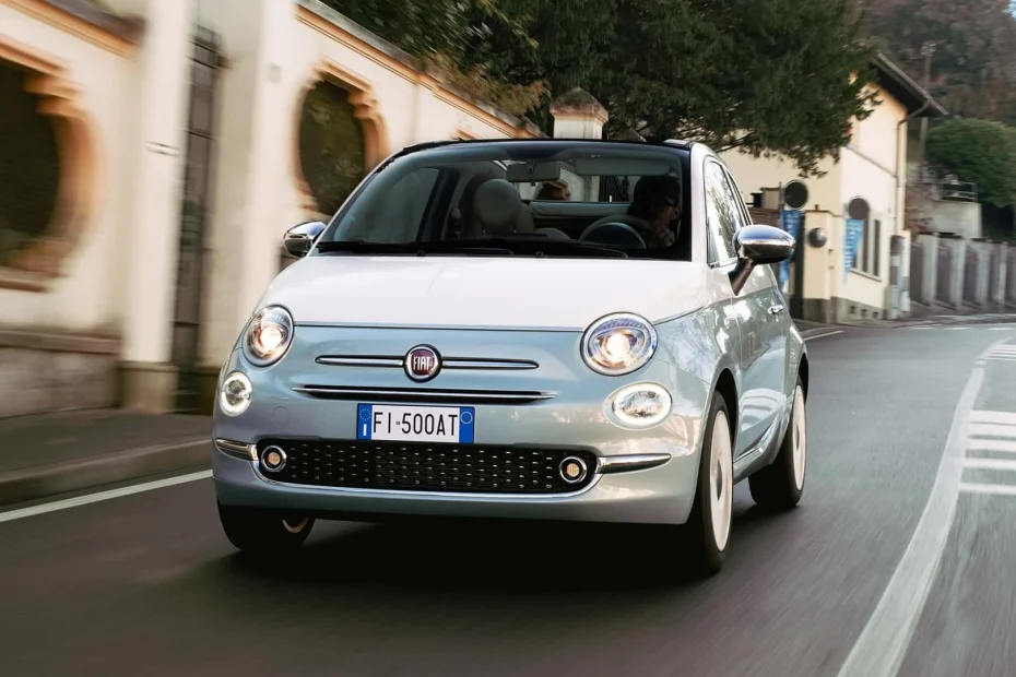 Fiat 500: End of Production in Europe and New Factory in Algeria