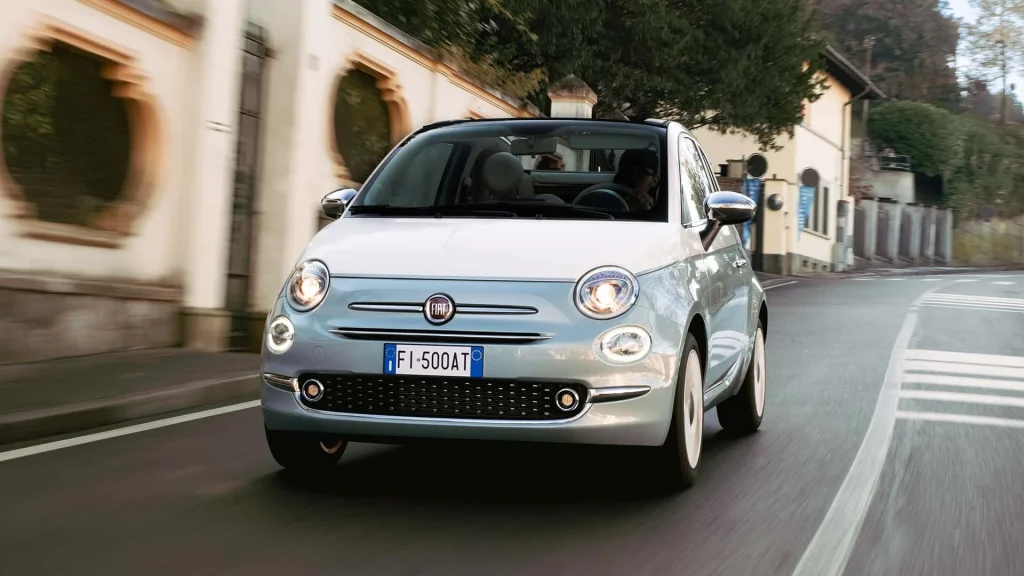 Fiat 500