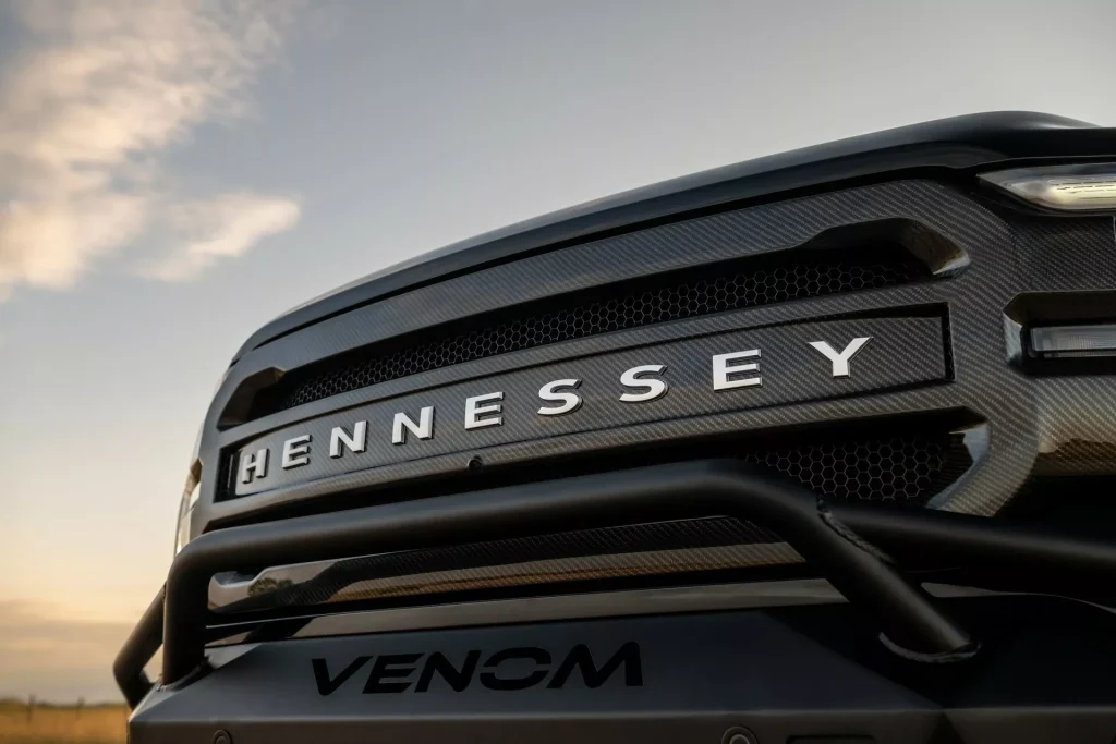 Ford F-150 Hennessey Venom 800