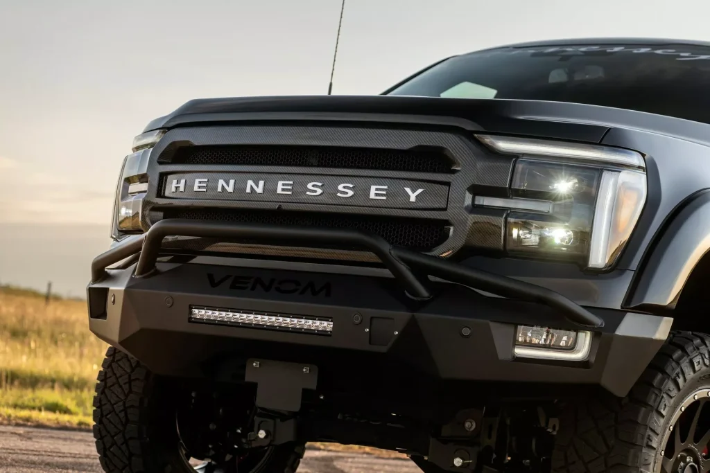 Ford F-150 Hennessey Venom 800